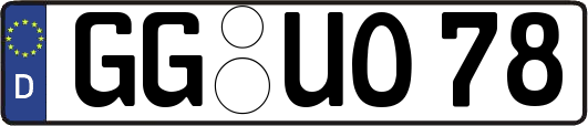 GG-UO78