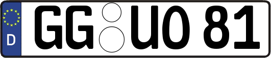GG-UO81