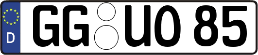 GG-UO85