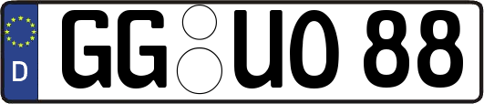 GG-UO88