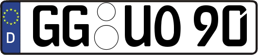 GG-UO90