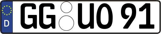 GG-UO91