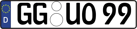 GG-UO99