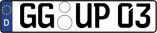 GG-UP03