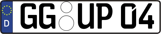 GG-UP04