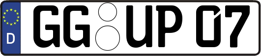 GG-UP07