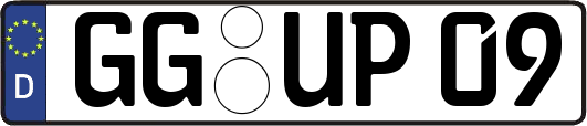 GG-UP09