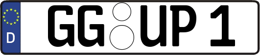 GG-UP1
