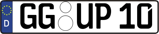 GG-UP10