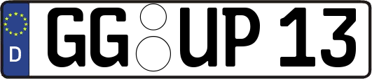 GG-UP13