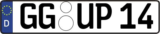 GG-UP14
