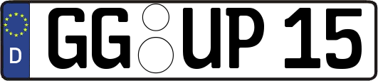 GG-UP15