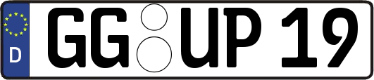 GG-UP19