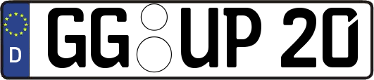 GG-UP20