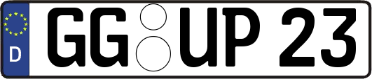 GG-UP23