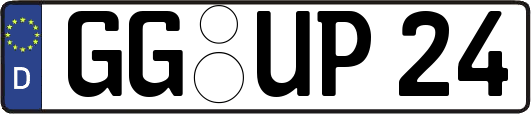 GG-UP24