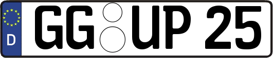 GG-UP25