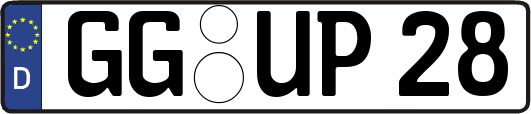 GG-UP28