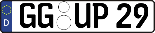 GG-UP29