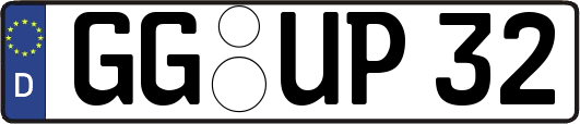 GG-UP32