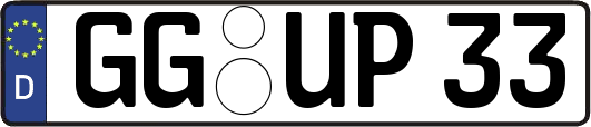 GG-UP33