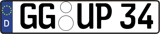 GG-UP34