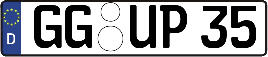GG-UP35