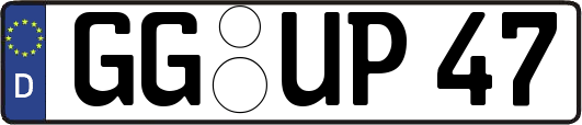 GG-UP47