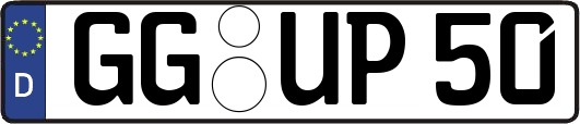 GG-UP50