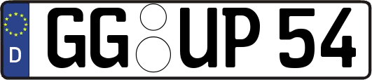 GG-UP54