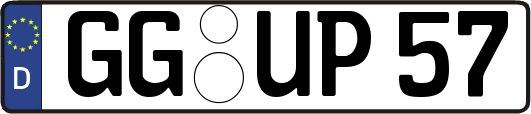 GG-UP57