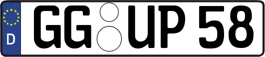 GG-UP58