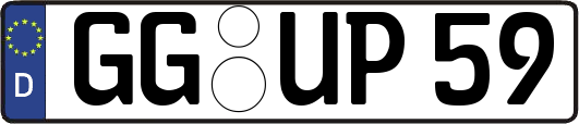 GG-UP59