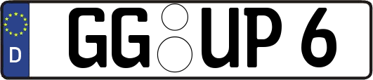GG-UP6