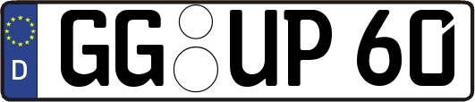GG-UP60
