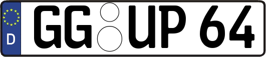 GG-UP64