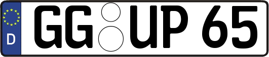 GG-UP65