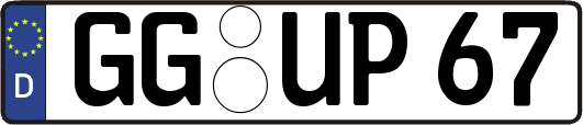 GG-UP67