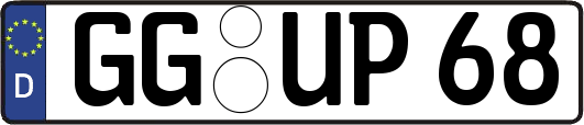 GG-UP68