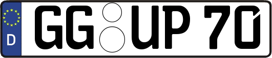 GG-UP70
