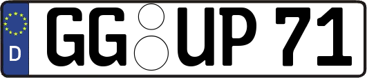 GG-UP71
