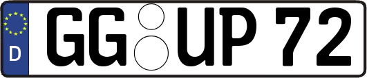 GG-UP72