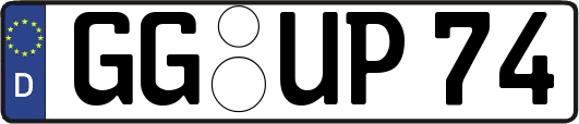GG-UP74