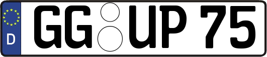 GG-UP75