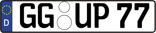 GG-UP77