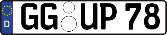 GG-UP78