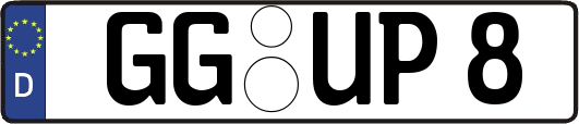 GG-UP8