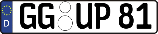 GG-UP81