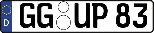GG-UP83
