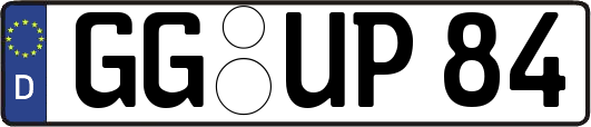 GG-UP84